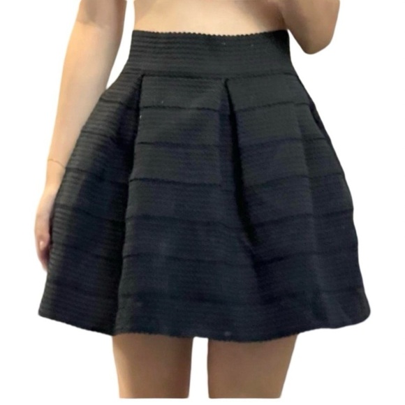 Freestyle A-Line Skirt Black Women’s Juniors Size XL. - Picture 16 of 16